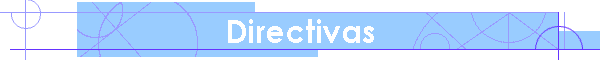 Directivas