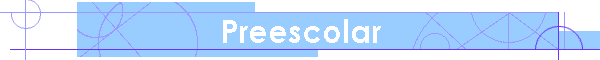Preescolar