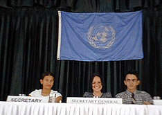 Mesa directiva