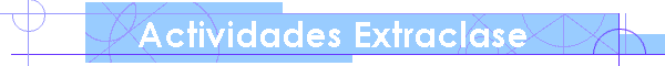 Actividades Extraclase